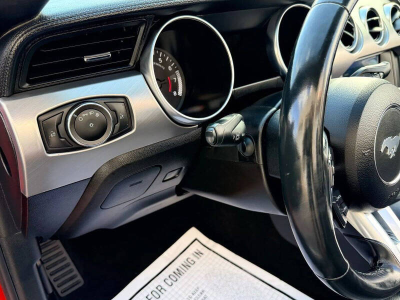 2023 Ford Mustang EcoBoost Premium