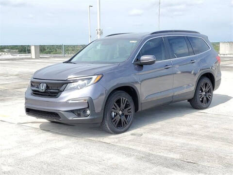 2022 Honda Pilot SE