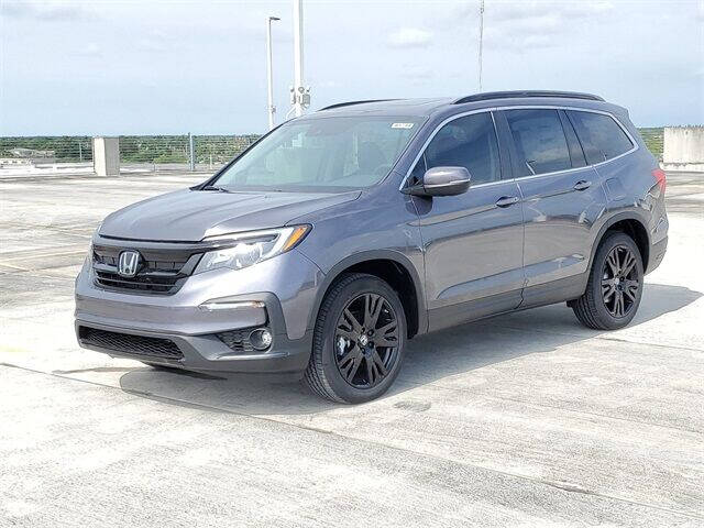 2022 Honda Pilot SE