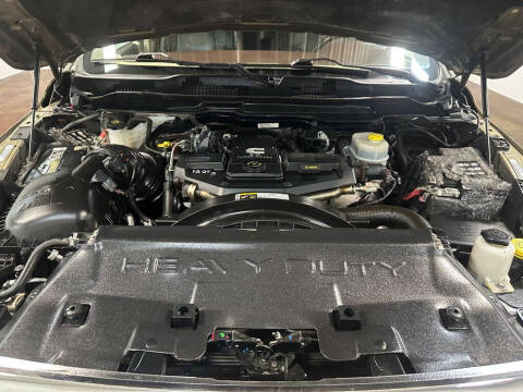 2015 RAM 3500 Laramie Longhorn