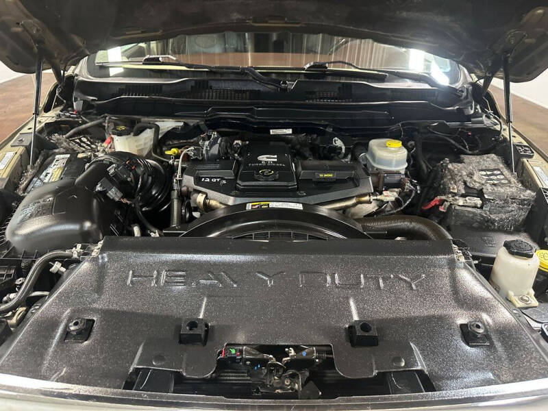 2015 RAM 3500 Laramie Longhorn