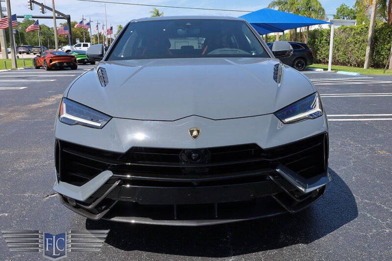 2024 Lamborghini Urus Performante