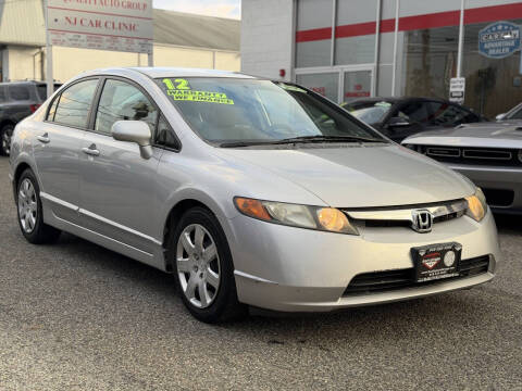 2008 Honda Civic LX