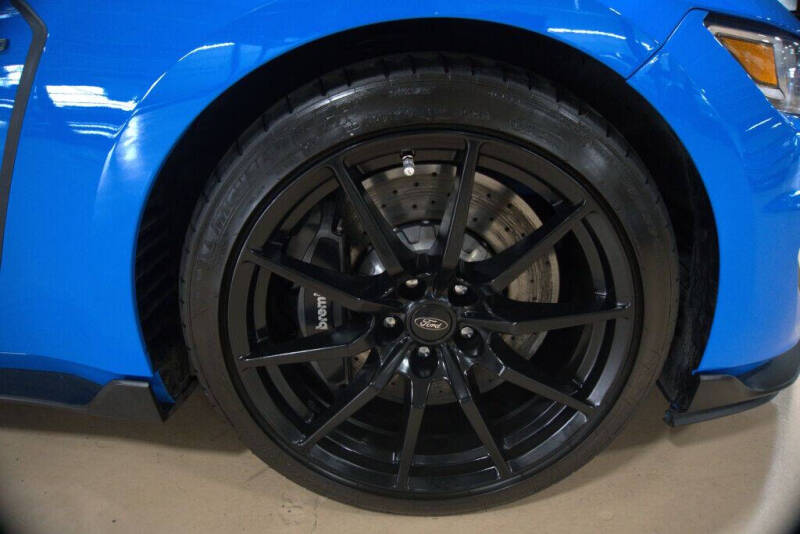 2017 Ford Mustang Shelby GT350