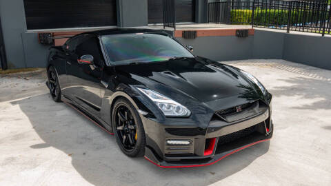 2017 Nissan GT-R NISMO