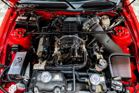 2007 Ford Shelby GT500