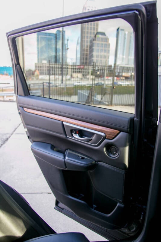 2020 Honda CR-V Touring