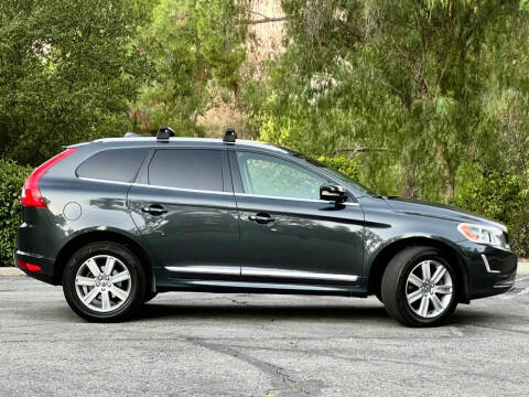 2016 Volvo XC60 T6 Drive-E