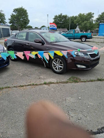 2013 Kia Optima LX