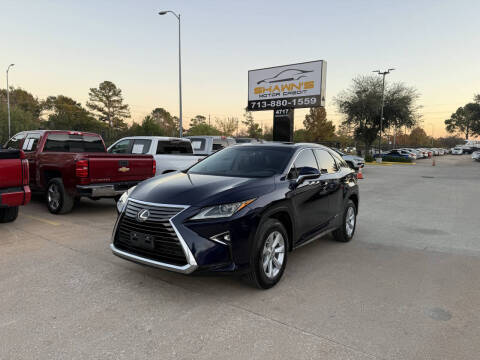 2016 Lexus RX 350