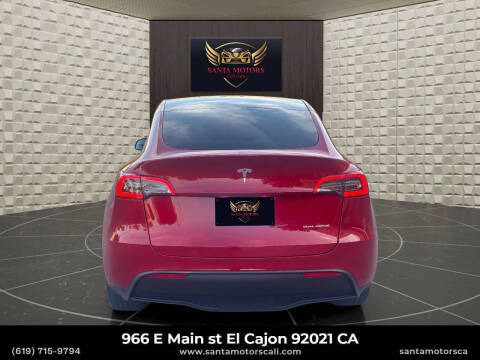 2023 Tesla Model Y Long Range