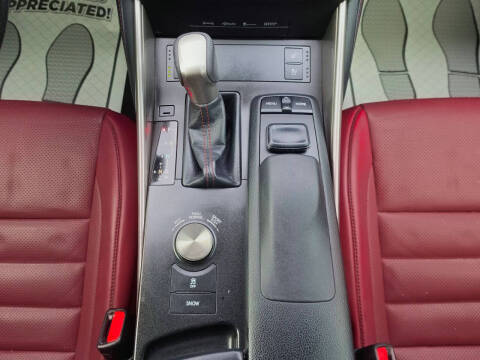 2015 Lexus IS 350