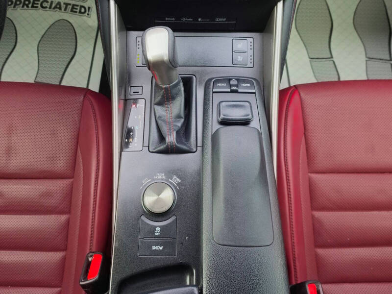 2015 Lexus IS 350