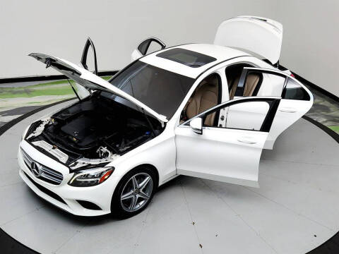 2019 Mercedes-Benz C-Class C 300