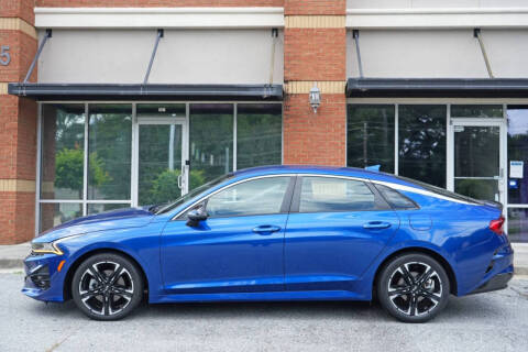 2021 Kia K5