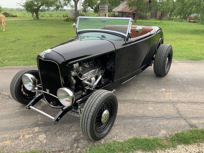 1932 Ford Roadster