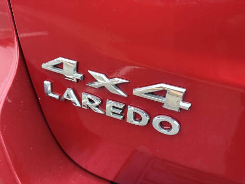 2011 Jeep Grand Cherokee Laredo