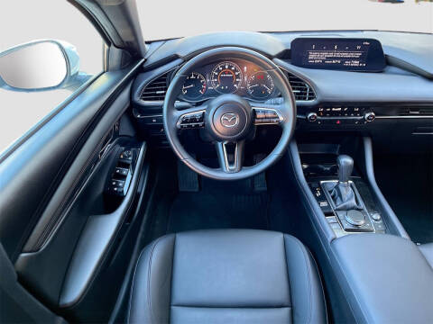 2024 Mazda Mazda3 Hatchback 2.5 S Preferred