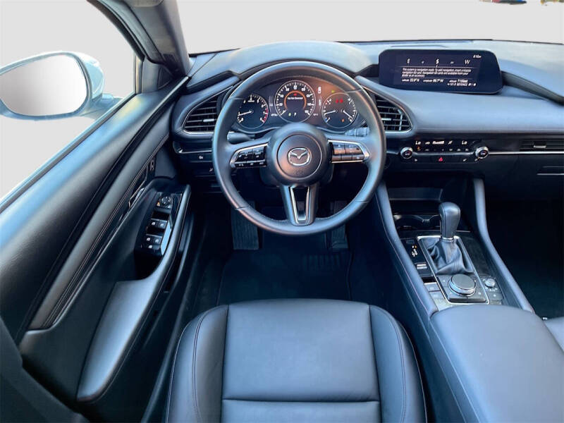 2024 Mazda Mazda3 Hatchback 2.5 S Preferred