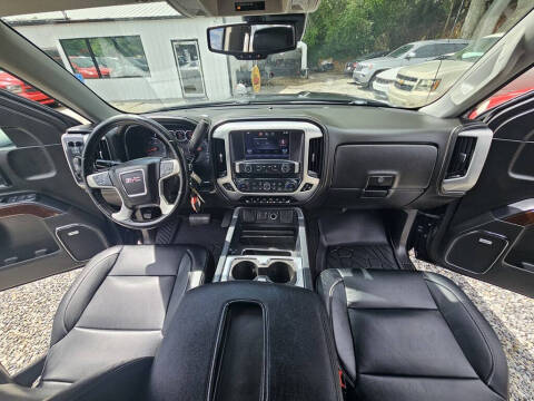 2015 GMC Sierra 1500