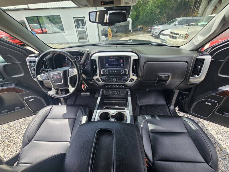 2015 GMC Sierra 1500