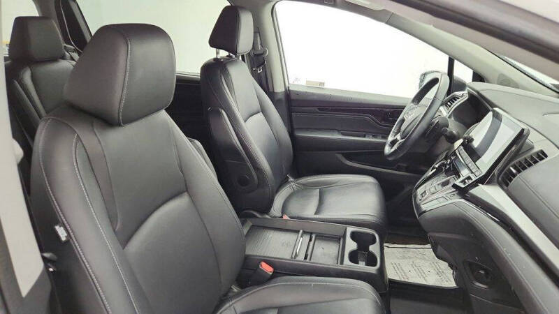 2023 Honda Odyssey Touring