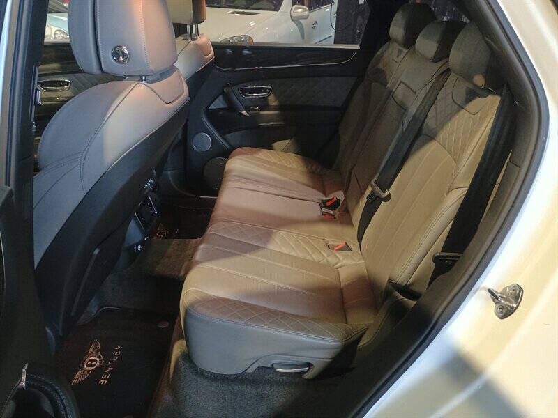 2019 Bentley Bentayga V8