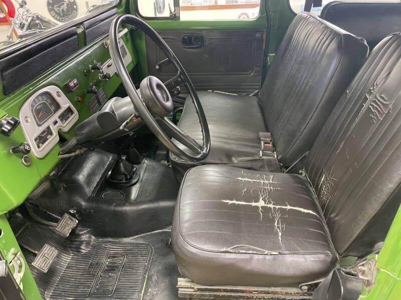 1978 Toyota Land Cruiser 6