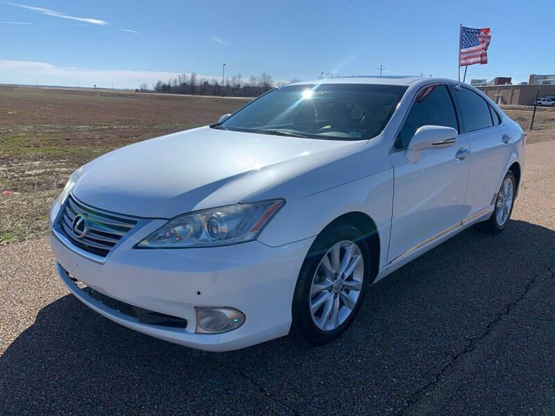 2011 Lexus ES 350 for sale at The Autoplex Group in Robinsonville, MS