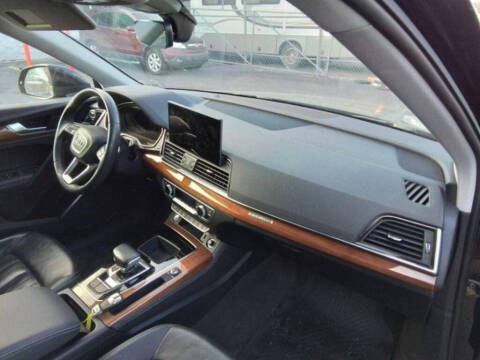 2021 Audi Q5 quattro Premium Plus 45 TFSI