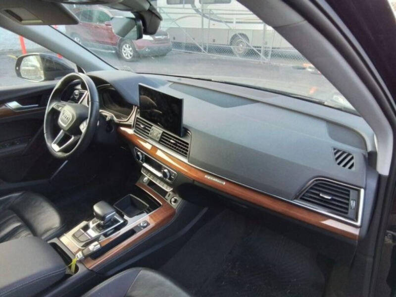 2021 Audi Q5 quattro Premium Plus 45 TFSI