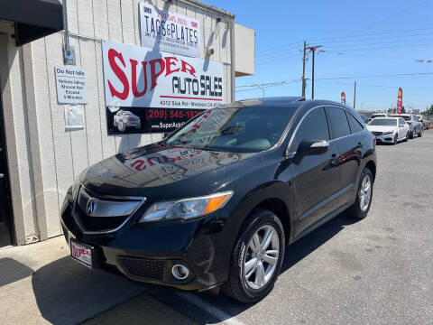 2015 Acura RDX w/Tech