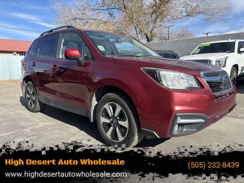 2018 Subaru Forester Premium