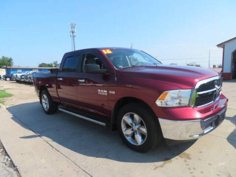 2016 RAM 1500 for sale at Jefferson St Motors in Waterloo IA