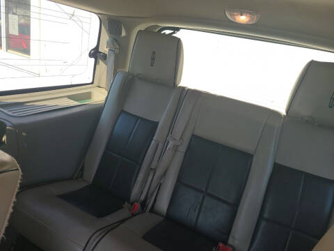 2010 Lincoln Navigator