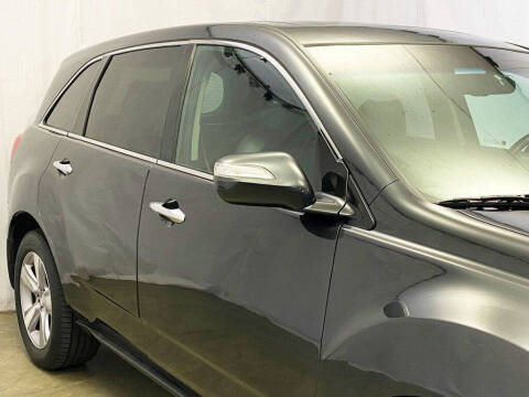 2013 Acura MDX SH-AWD w/Tech