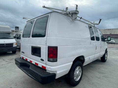 2010 Ford E-Series E-250