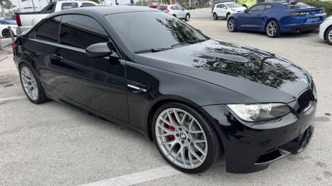 2009 BMW M3