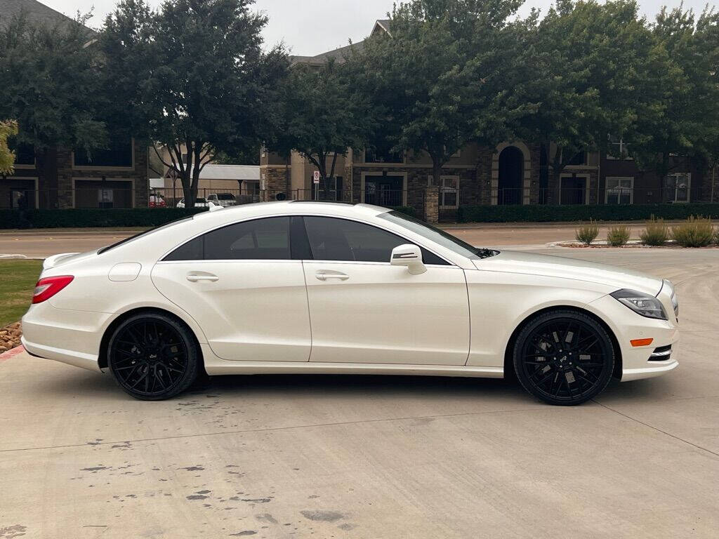 2014 Mercedes-Benz CLS for sale at Executive Auto Sales DFW LLC in Arlington, TX