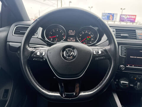 2018 Volkswagen Jetta 1.8T SE Sport