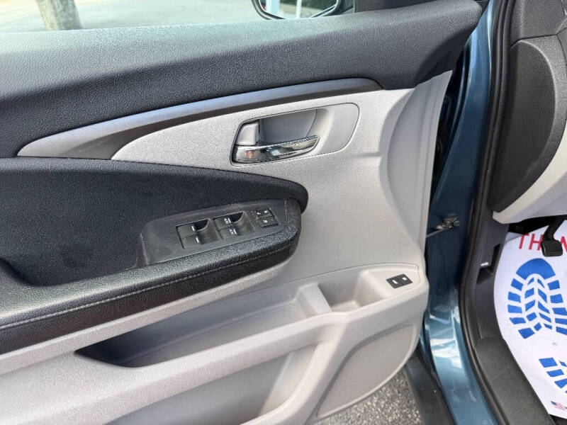 2016 Honda Pilot EX-L