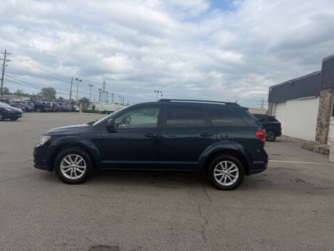 2013 Dodge Journey SXT