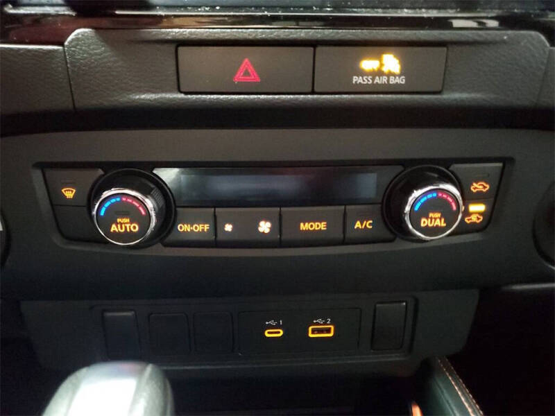 2022 Nissan Frontier PRO-4X