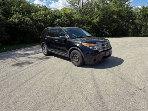 2012 Ford Explorer