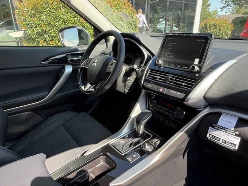 2026 Mitsubishi Eclipse Cross