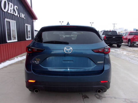 2023 Mazda CX-5 2.5 S Premium