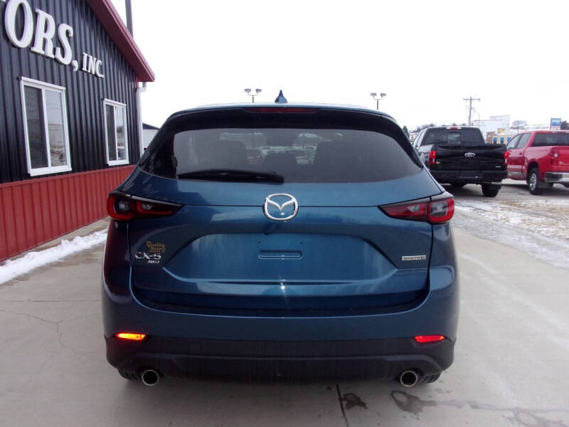 2023 Mazda CX-5 2.5 S Premium
