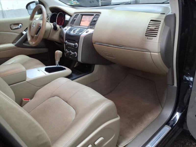 2010 Nissan Murano SL