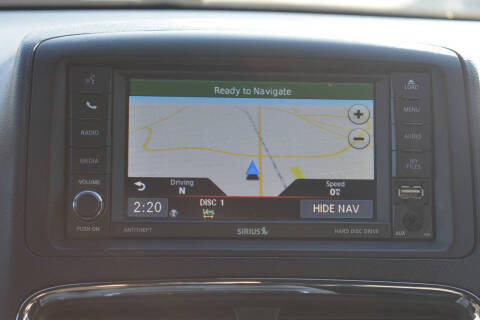 2014 Dodge Grand Caravan SXT 30th Anniversary