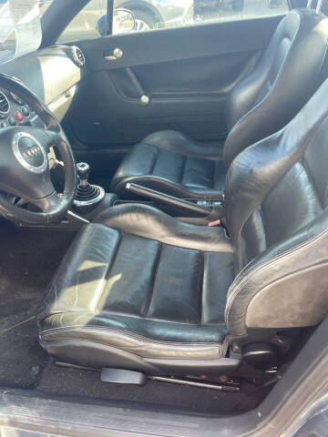 2005 Audi TT 225hp quattro